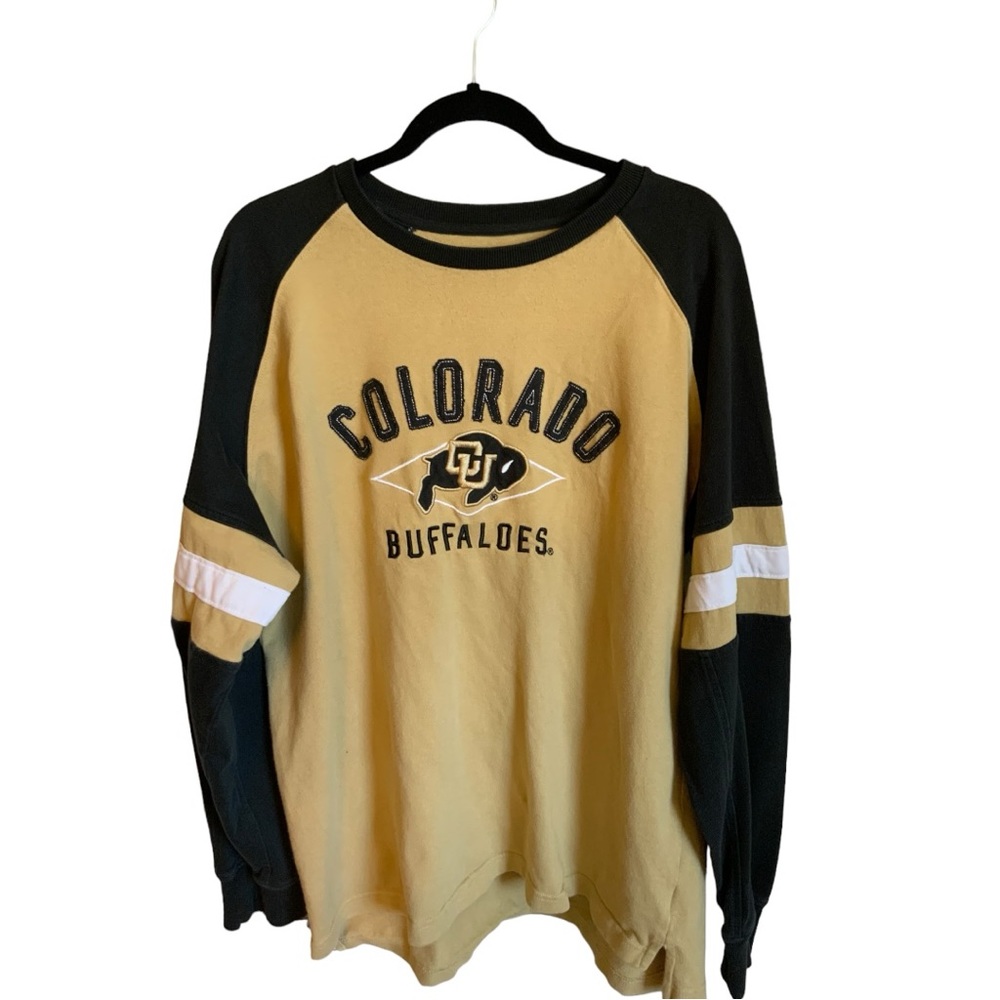 CU Buffs Shirt men’s XL…fits like a large